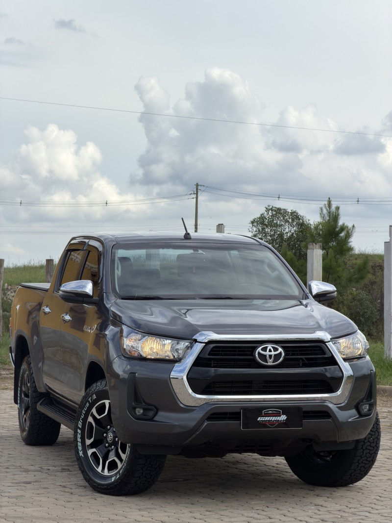 HILUX 2.8 SRV 4X4 CD 16V DIESEL 4P AUTOMÁTICO - 2023 - ANTôNIO PRADO