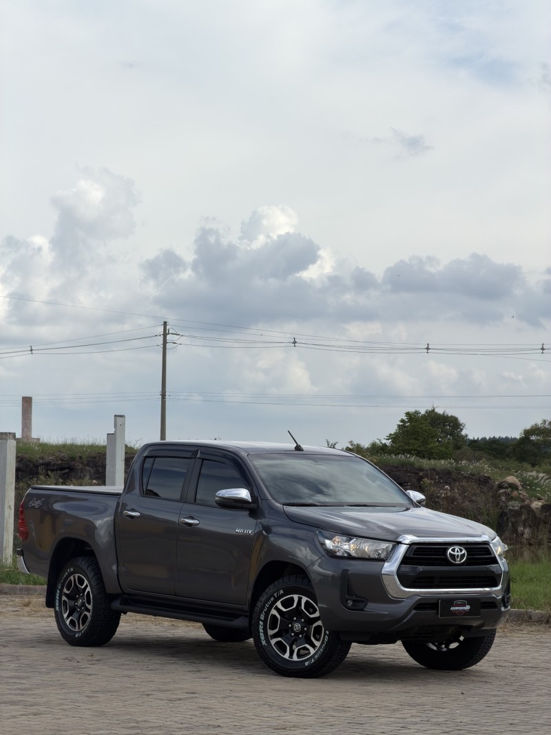 HILUX 2.8 SRV 4X4 CD 16V DIESEL 4P AUTOMÁTICO - 2023 - ANTôNIO PRADO