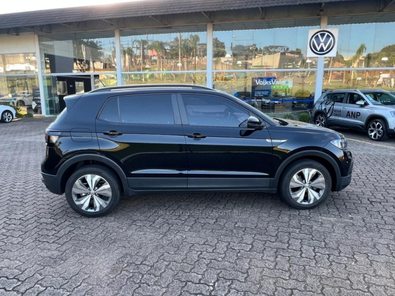 T-CROSS 1.0 TSI 200 SENSE AUTOMÁTICO - 2022 - NOVA PETRóPOLIS