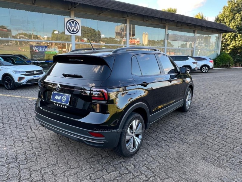 T-CROSS 1.0 TSI 200 SENSE AUTOMÁTICO - 2022 - NOVA PETRóPOLIS