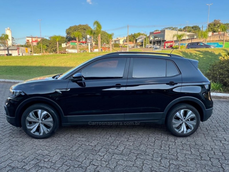 T-CROSS 1.0 TSI 200 SENSE AUTOMÁTICO - 2022 - NOVA PETRóPOLIS
