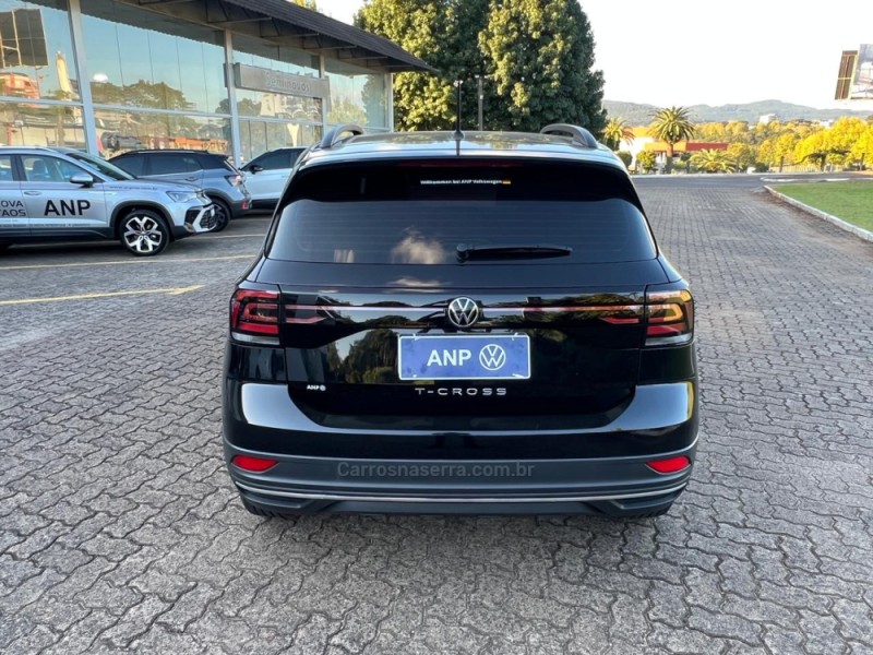 T-CROSS 1.0 TSI 200 SENSE AUTOMÁTICO - 2022 - NOVA PETRóPOLIS