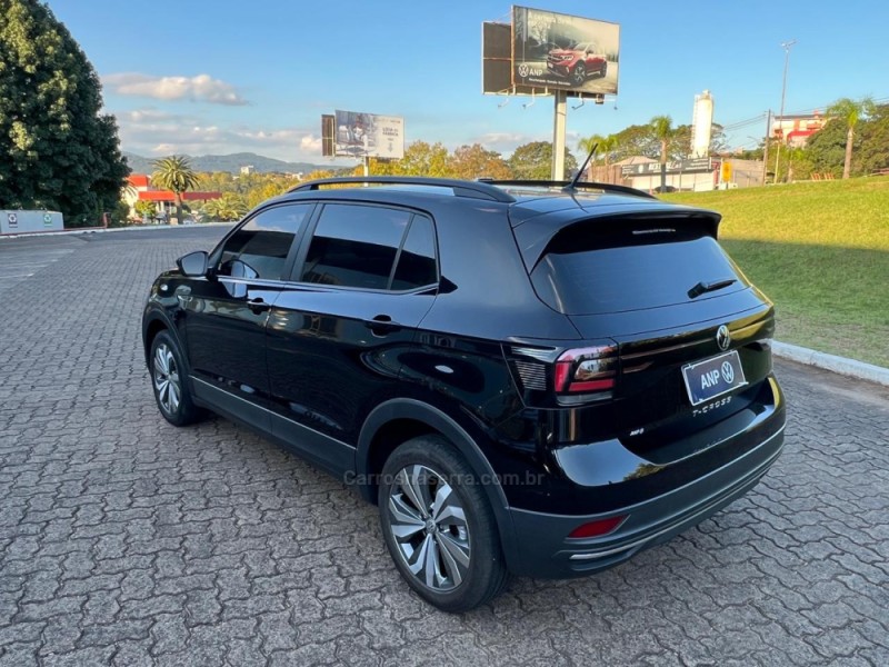 T-CROSS 1.0 TSI 200 SENSE AUTOMÁTICO - 2022 - NOVA PETRóPOLIS