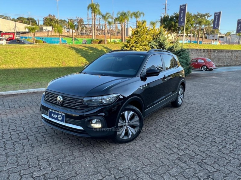 t cross 1.0 tsi 200 sense automatico 2022 nova petropolis
