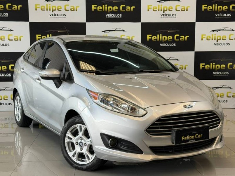 FIESTA 1.6 SE SEDAN 16V FLEX 4P AUTO - 2015 - CAXIAS DO SUL