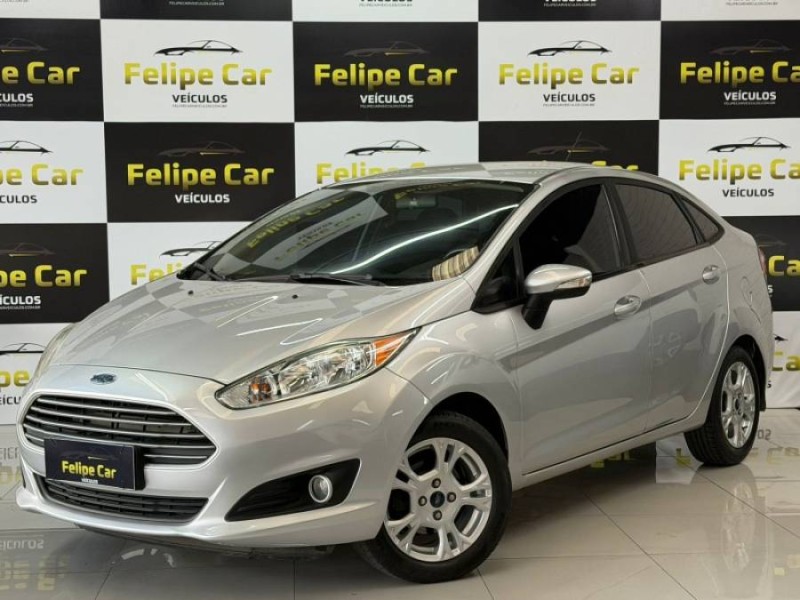 fiesta 1.6 se sedan 16v flex 4p auto 2015 caxias do sul