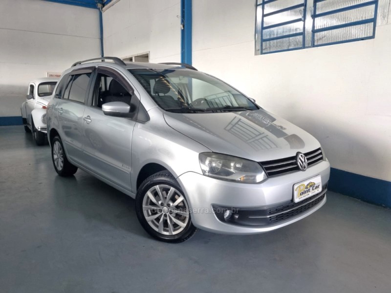 spacefox 1.6 mi trend 8v flex 4p manual 2014 vacaria