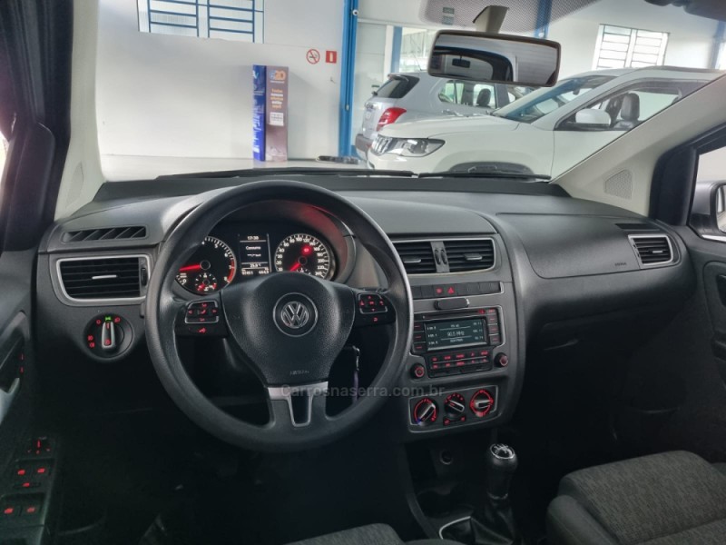 SPACEFOX 1.6 MI TREND 8V FLEX 4P MANUAL - 2014 - VACARIA