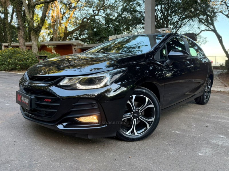 cruze 1.4 sport rs 16v flex 4p automatico 2022 dois irmaos