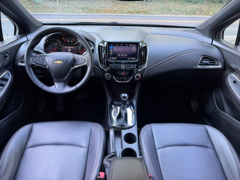 CRUZE 1.4 SPORT RS 16V FLEX 4P AUTOMÁTICO - 2022 - DOIS IRMãOS
