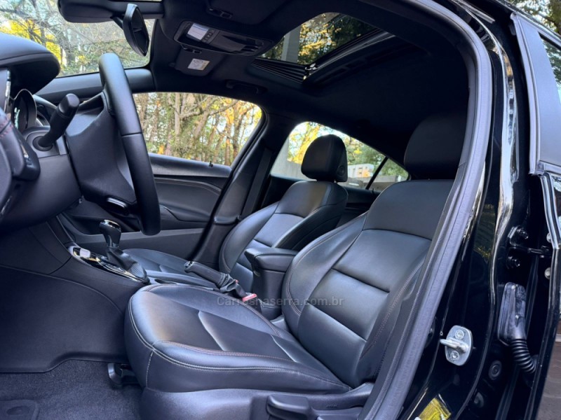 CRUZE 1.4 SPORT RS 16V FLEX 4P AUTOMÁTICO - 2022 - DOIS IRMãOS