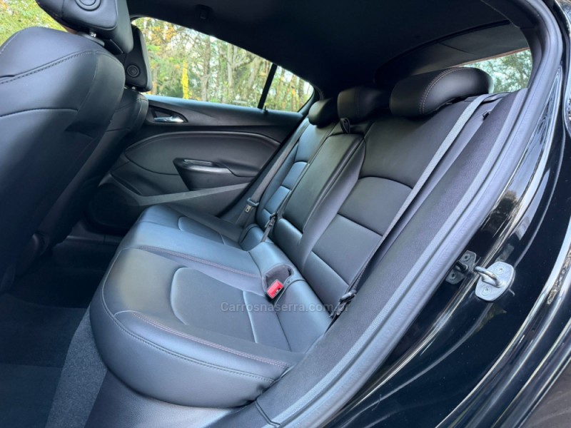 CRUZE 1.4 SPORT RS 16V FLEX 4P AUTOMÁTICO - 2022 - DOIS IRMãOS
