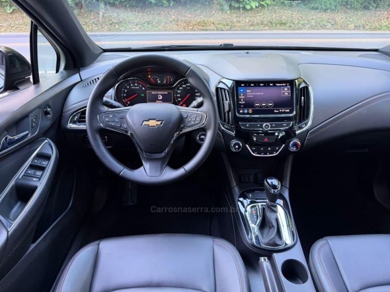 CRUZE 1.4 SPORT RS 16V FLEX 4P AUTOMÁTICO - 2022 - DOIS IRMãOS