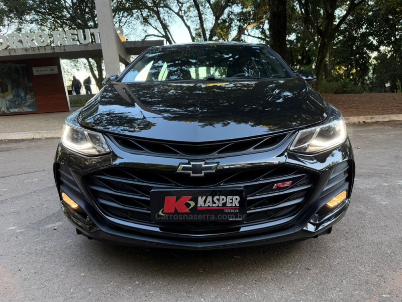 CRUZE 1.4 SPORT RS 16V FLEX 4P AUTOMÁTICO - 2022 - DOIS IRMãOS
