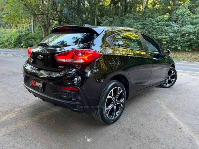 CRUZE 1.4 SPORT RS 16V FLEX 4P AUTOMÁTICO - 2022 - DOIS IRMãOS
