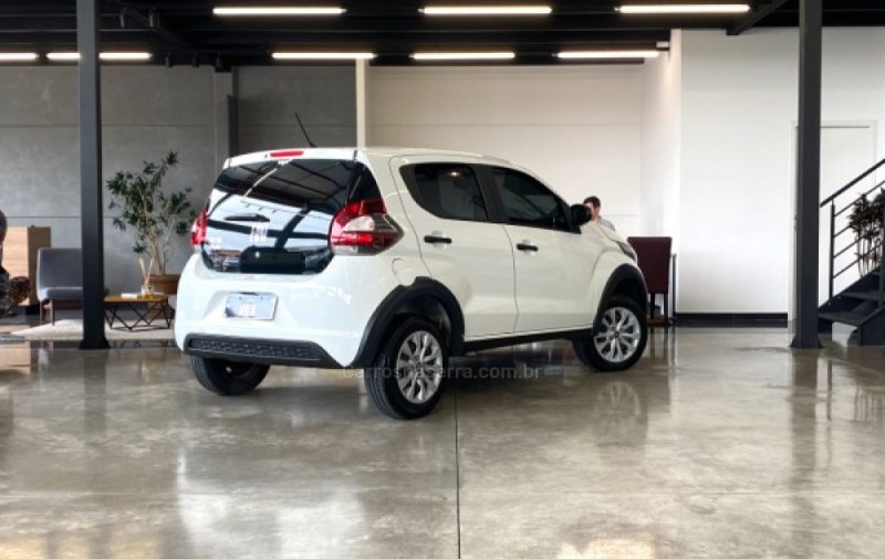 MOBI 1.0 8V EVO FLEX LIKE. MANUAL - 2023 - BENTO GONçALVES