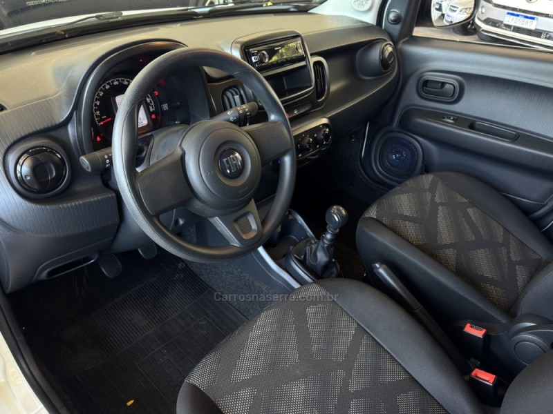 MOBI 1.0 8V EVO FLEX LIKE. MANUAL - 2023 - BENTO GONçALVES