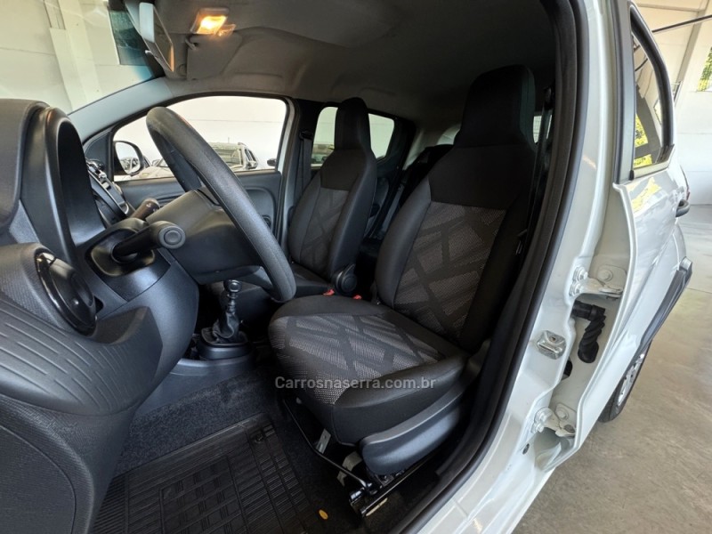 MOBI 1.0 8V EVO FLEX LIKE. MANUAL - 2023 - BENTO GONçALVES