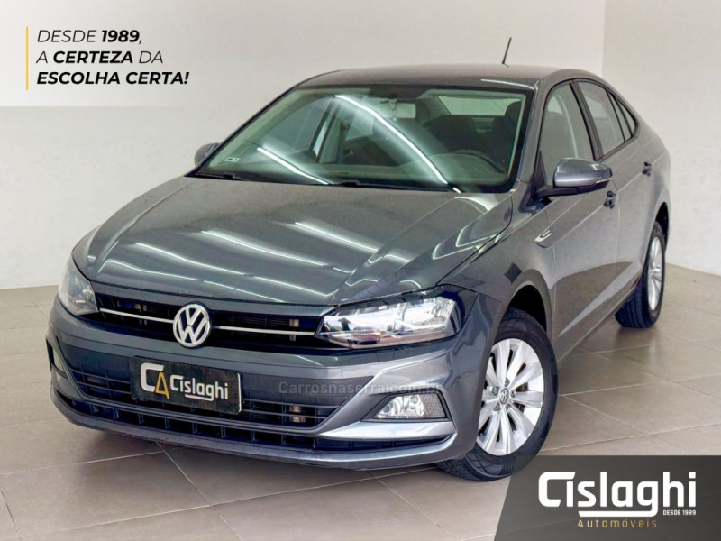 VIRTUS 1.0 200 TSI COMFORTLINE AUTOMÁTICO
