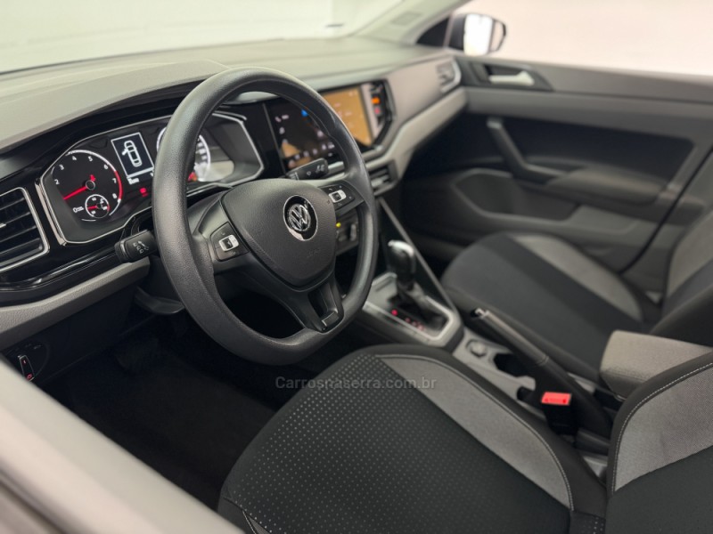 VIRTUS 1.0 200 TSI COMFORTLINE AUTOMÁTICO - 2022 - CARLOS BARBOSA