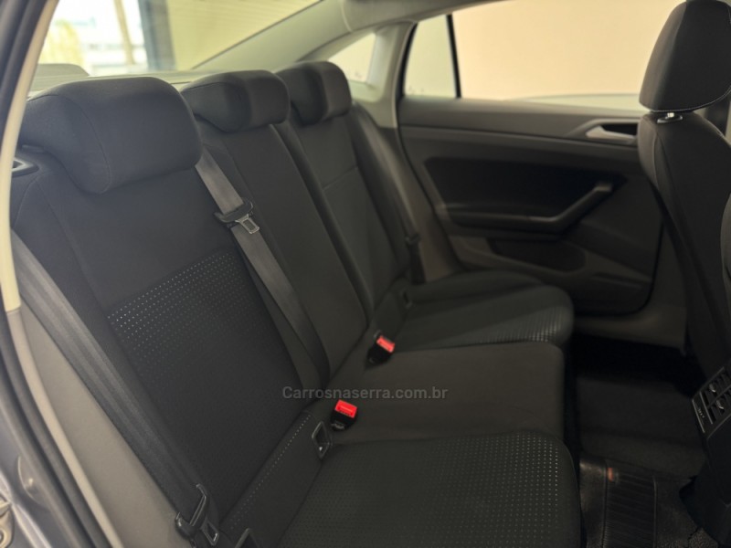 VIRTUS 1.0 200 TSI COMFORTLINE AUTOMÁTICO - 2022 - CARLOS BARBOSA