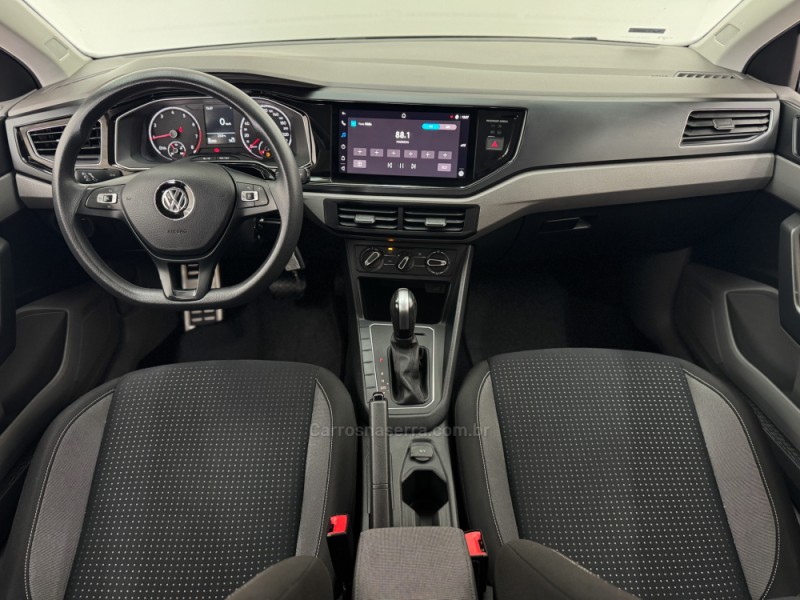 VIRTUS 1.0 200 TSI COMFORTLINE AUTOMÁTICO - 2022 - CARLOS BARBOSA