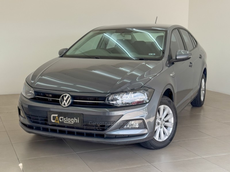 VIRTUS 1.0 200 TSI COMFORTLINE AUTOMÁTICO