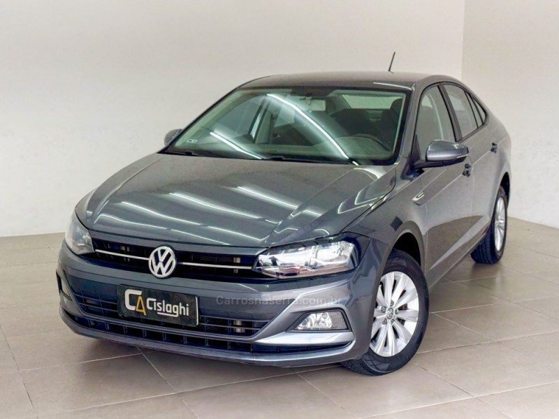 VIRTUS 1.0 200 TSI COMFORTLINE AUTOMÁTICO