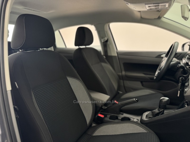 VIRTUS 1.0 200 TSI COMFORTLINE AUTOMÁTICO - 2022 - CARLOS BARBOSA