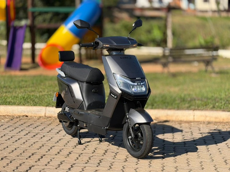 SCOOTER ELÉTRICA  - 2026 - LAGOA VERMELHA