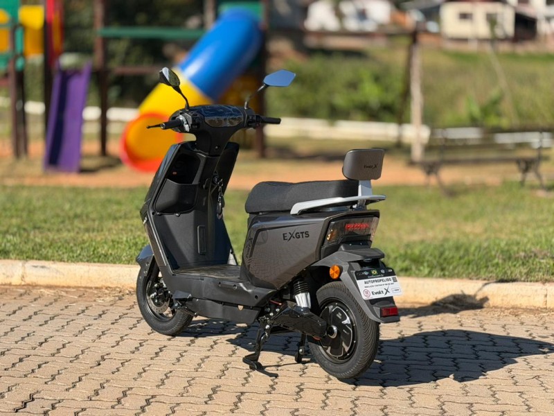 SCOOTER ELÉTRICA  - 2026 - LAGOA VERMELHA