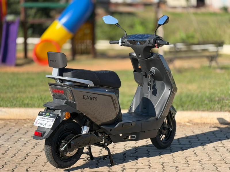 SCOOTER ELÉTRICA  - 2026 - LAGOA VERMELHA