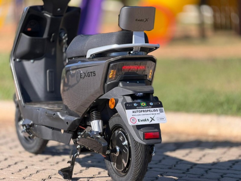 SCOOTER ELÉTRICA  - 2026 - LAGOA VERMELHA