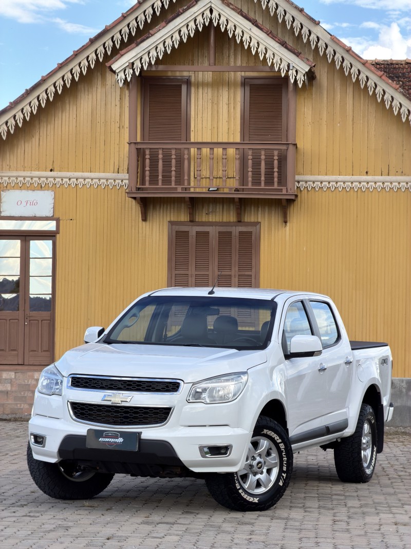 s10 2.8 lt 4x4 cd 16v turbo diesel 4p automatico 2013 antonio prado