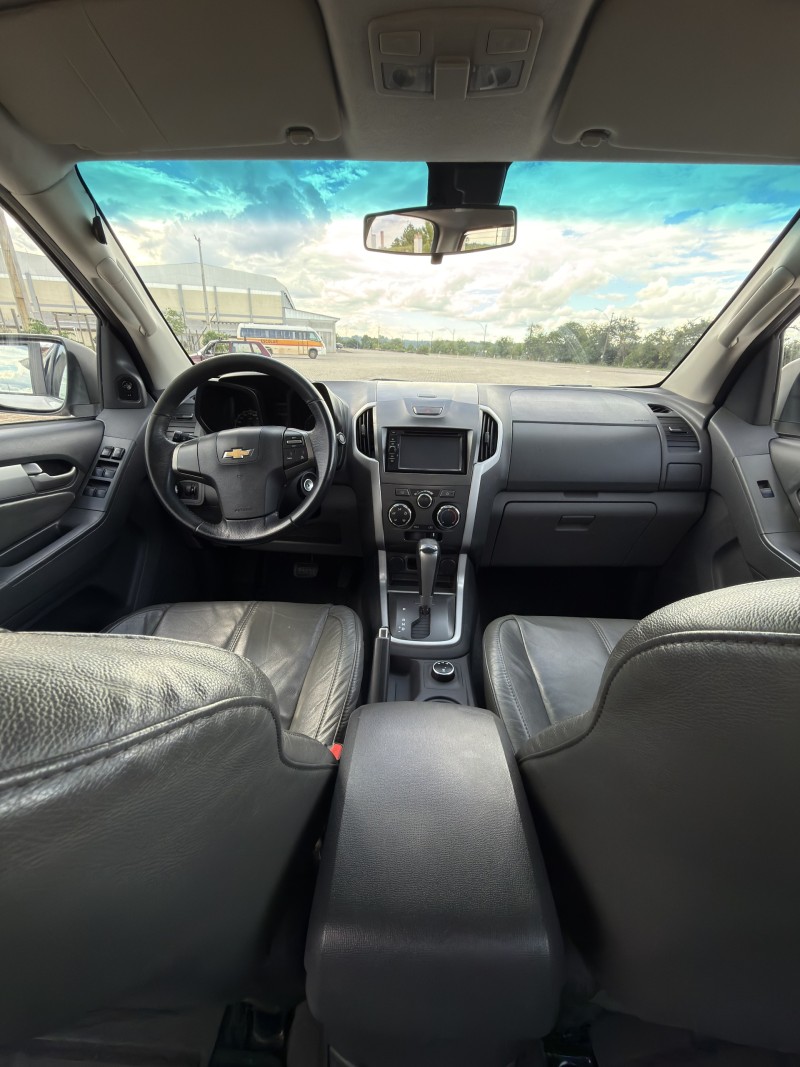 S10 2.8 LT 4X4 CD 16V TURBO DIESEL 4P AUTOMÁTICO - 2013 - ANTôNIO PRADO