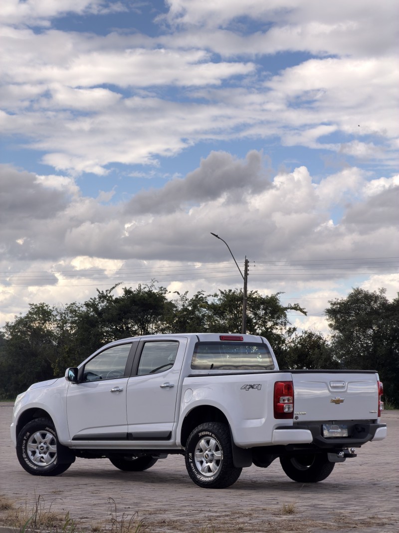 S10 2.8 LT 4X4 CD 16V TURBO DIESEL 4P AUTOMÁTICO - 2013 - ANTôNIO PRADO