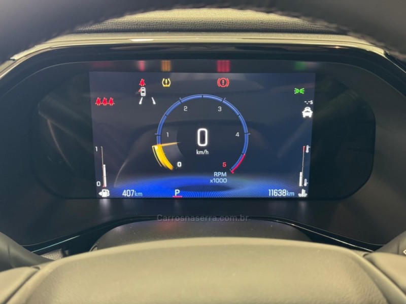 S10 2.8 LTZ 4X4 CD 16V TURBO DIESEL 4P AUTOMÁTICO - 2026 - VERANóPOLIS