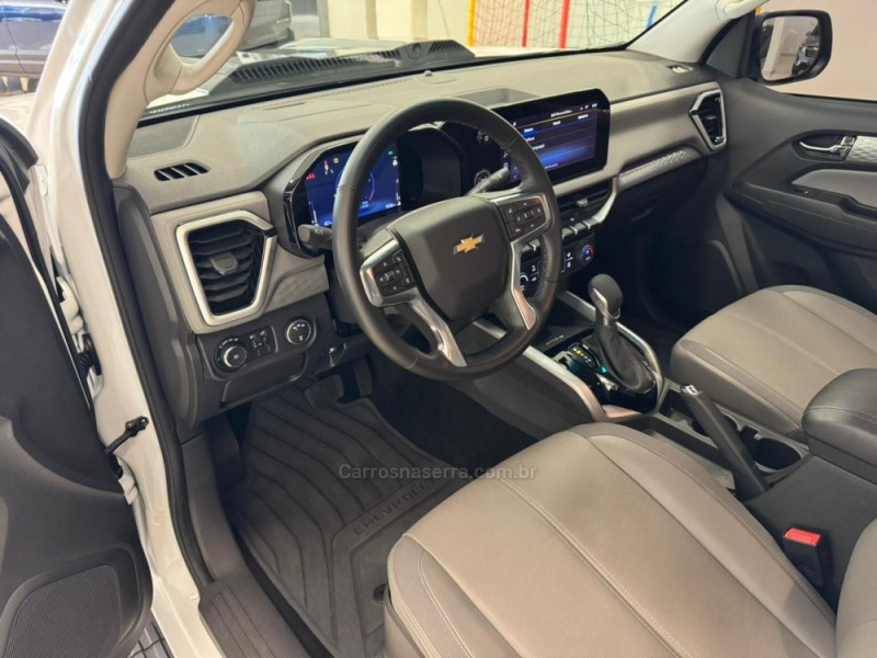 S10 2.8 LTZ 4X4 CD 16V TURBO DIESEL 4P AUTOMÁTICO - 2026 - VERANóPOLIS