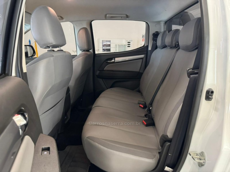 S10 2.8 LTZ 4X4 CD 16V TURBO DIESEL 4P AUTOMÁTICO - 2026 - VERANóPOLIS