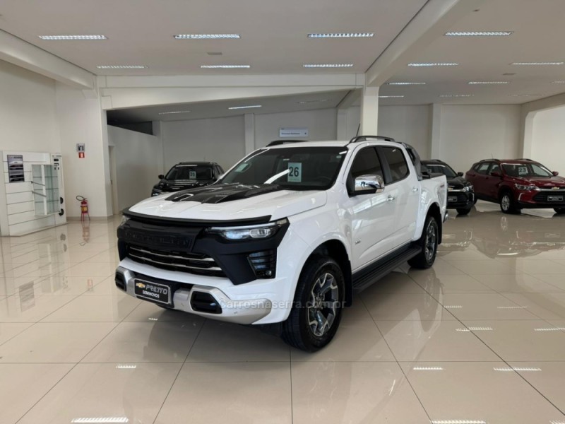 s10 2.8 ltz 4x4 cd 16v turbo diesel 4p automatico 2026 veranopolis