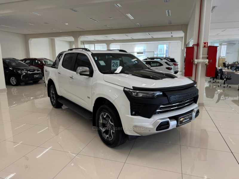 S10 2.8 LTZ 4X4 CD 16V TURBO DIESEL 4P AUTOMÁTICO - 2026 - VERANóPOLIS