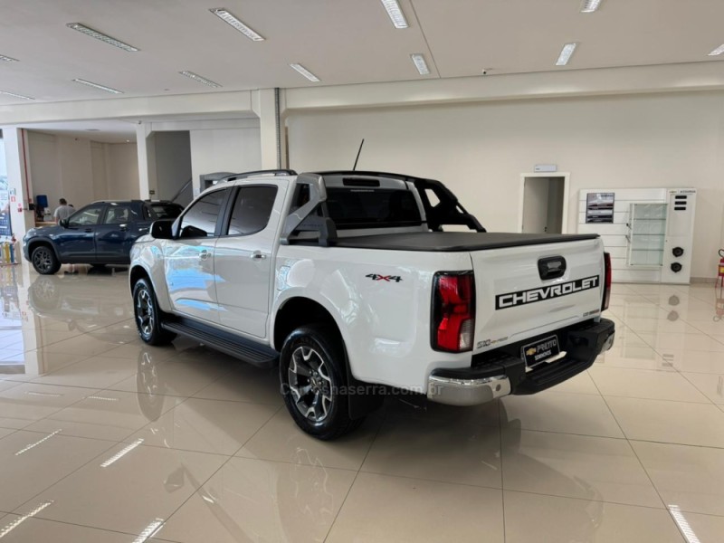 S10 2.8 LTZ 4X4 CD 16V TURBO DIESEL 4P AUTOMÁTICO - 2026 - VERANóPOLIS