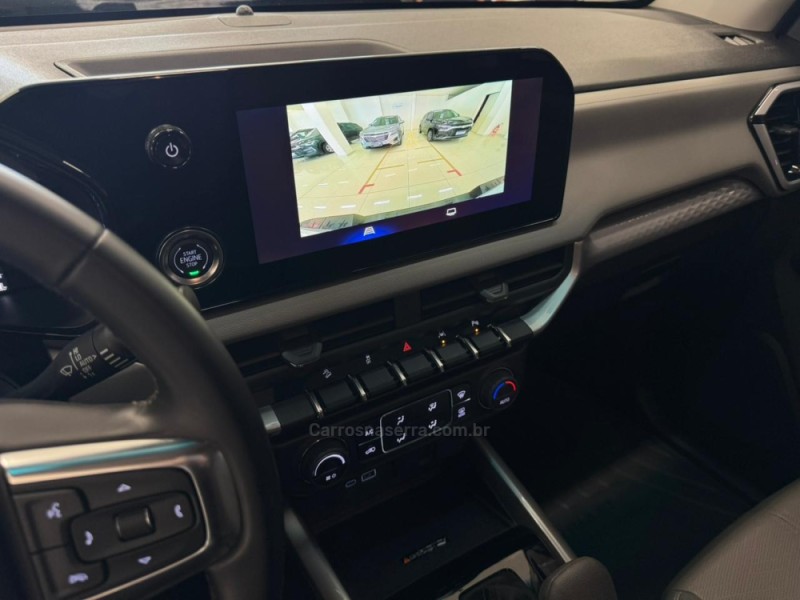 S10 2.8 LTZ 4X4 CD 16V TURBO DIESEL 4P AUTOMÁTICO - 2026 - VERANóPOLIS