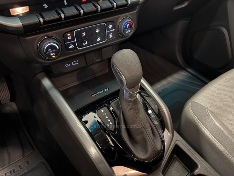 S10 2.8 LTZ 4X4 CD 16V TURBO DIESEL 4P AUTOMÁTICO - 2026 - VERANóPOLIS