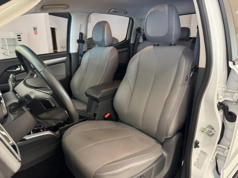 S10 2.8 LTZ 4X4 CD 16V TURBO DIESEL 4P AUTOMÁTICO - 2026 - VERANóPOLIS