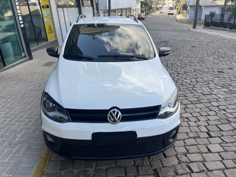 CROSSFOX 1.6 MI FLEX 8V 4P MANUAL - 2012 - VERANóPOLIS