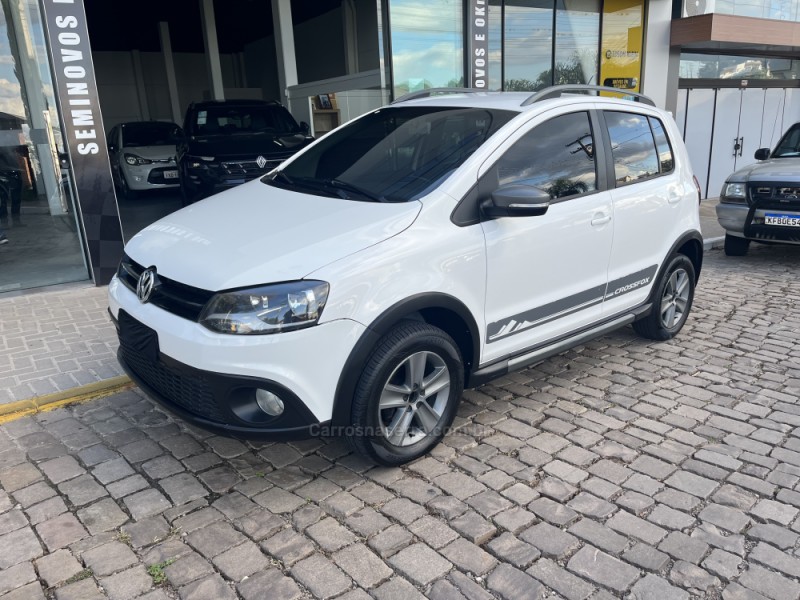 CROSSFOX 1.6 MI FLEX 8V 4P MANUAL - 2012 - VERANóPOLIS
