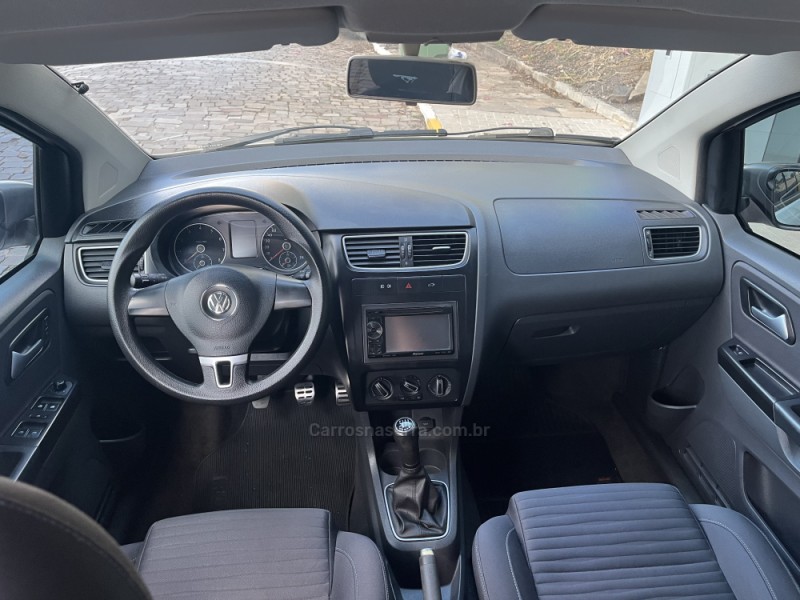 CROSSFOX 1.6 MI FLEX 8V 4P MANUAL - 2012 - VERANóPOLIS