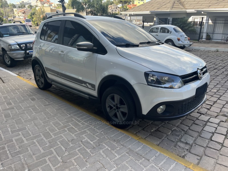 CROSSFOX 1.6 MI FLEX 8V 4P MANUAL - 2012 - VERANóPOLIS