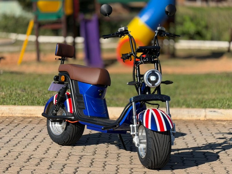 SCOOTER ELÉTRICA  - 2026 - LAGOA VERMELHA